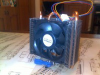 Кулер AMD под SOcket AM3 AM3+